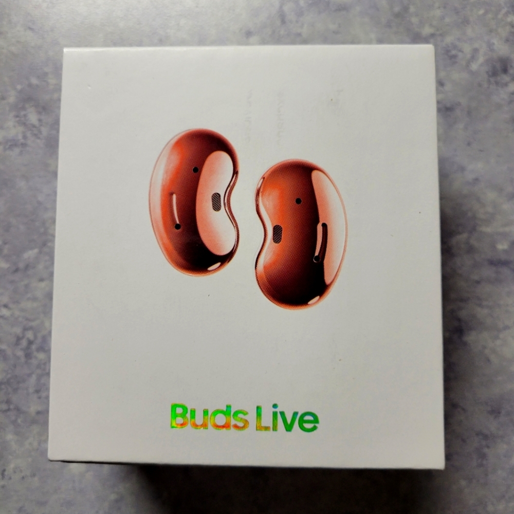 Samsung Copper Earbuds